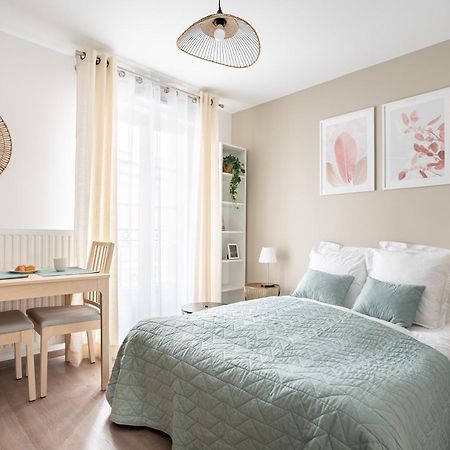 Sunny Apartment Near Disneyland Paris - Liz Appart Σερί Εξωτερικό φωτογραφία