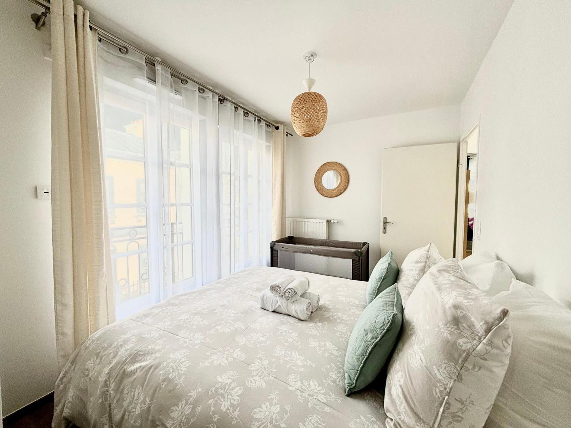 Sunny Apartment Near Disneyland Paris - Liz Appart Σερί Εξωτερικό φωτογραφία