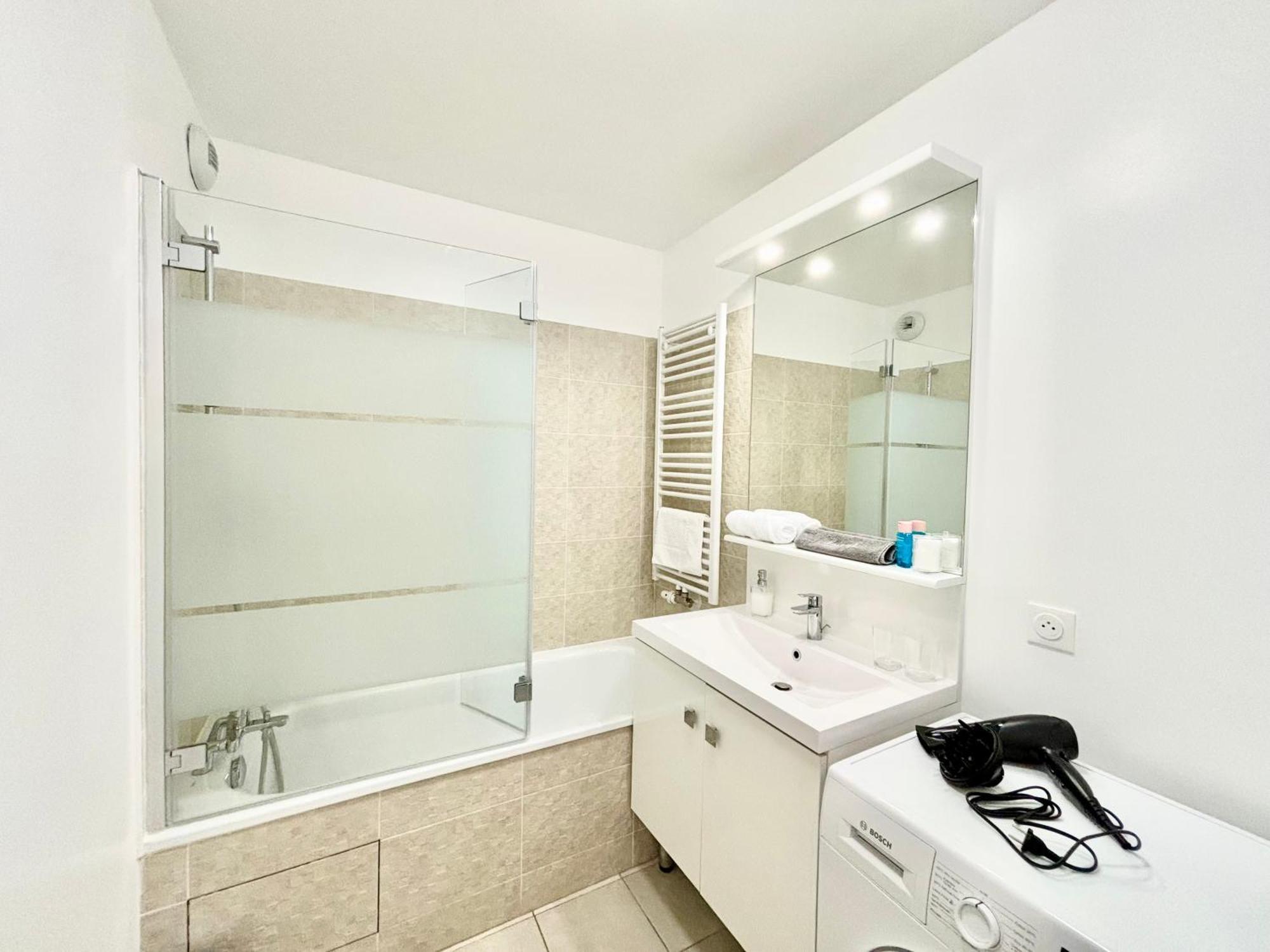 Sunny Apartment Near Disneyland Paris - Liz Appart Σερί Εξωτερικό φωτογραφία