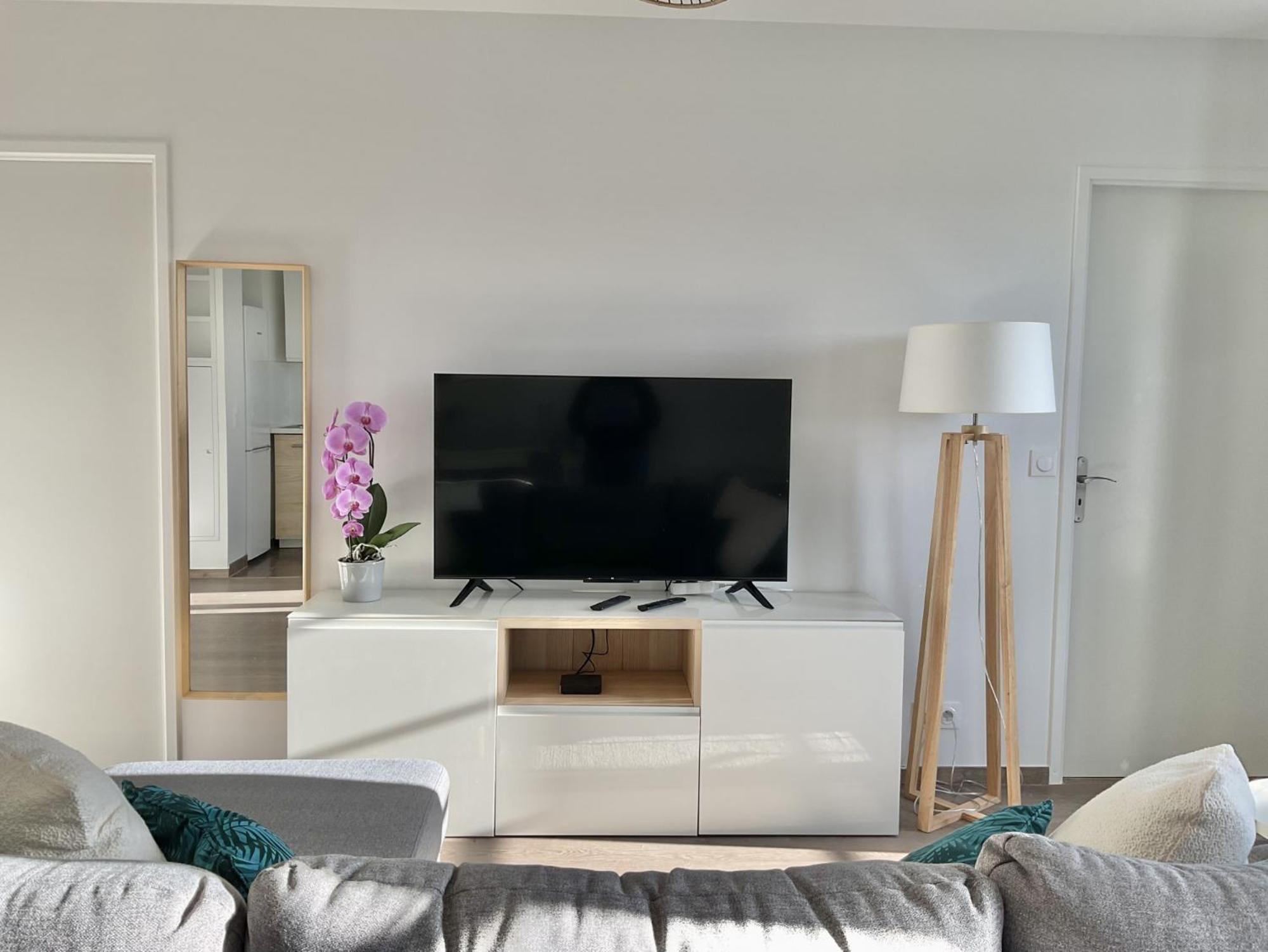 Sunny Apartment Near Disneyland Paris - Liz Appart Σερί Εξωτερικό φωτογραφία