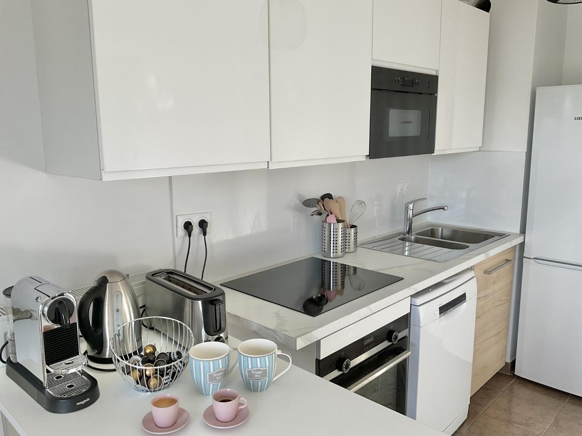 Sunny Apartment Near Disneyland Paris - Liz Appart Σερί Εξωτερικό φωτογραφία