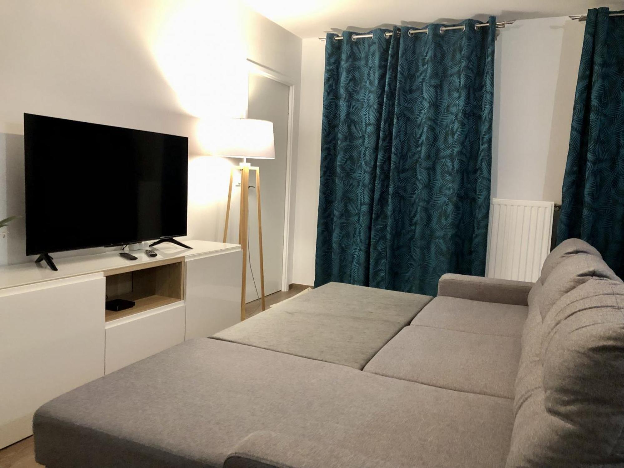 Sunny Apartment Near Disneyland Paris - Liz Appart Σερί Εξωτερικό φωτογραφία