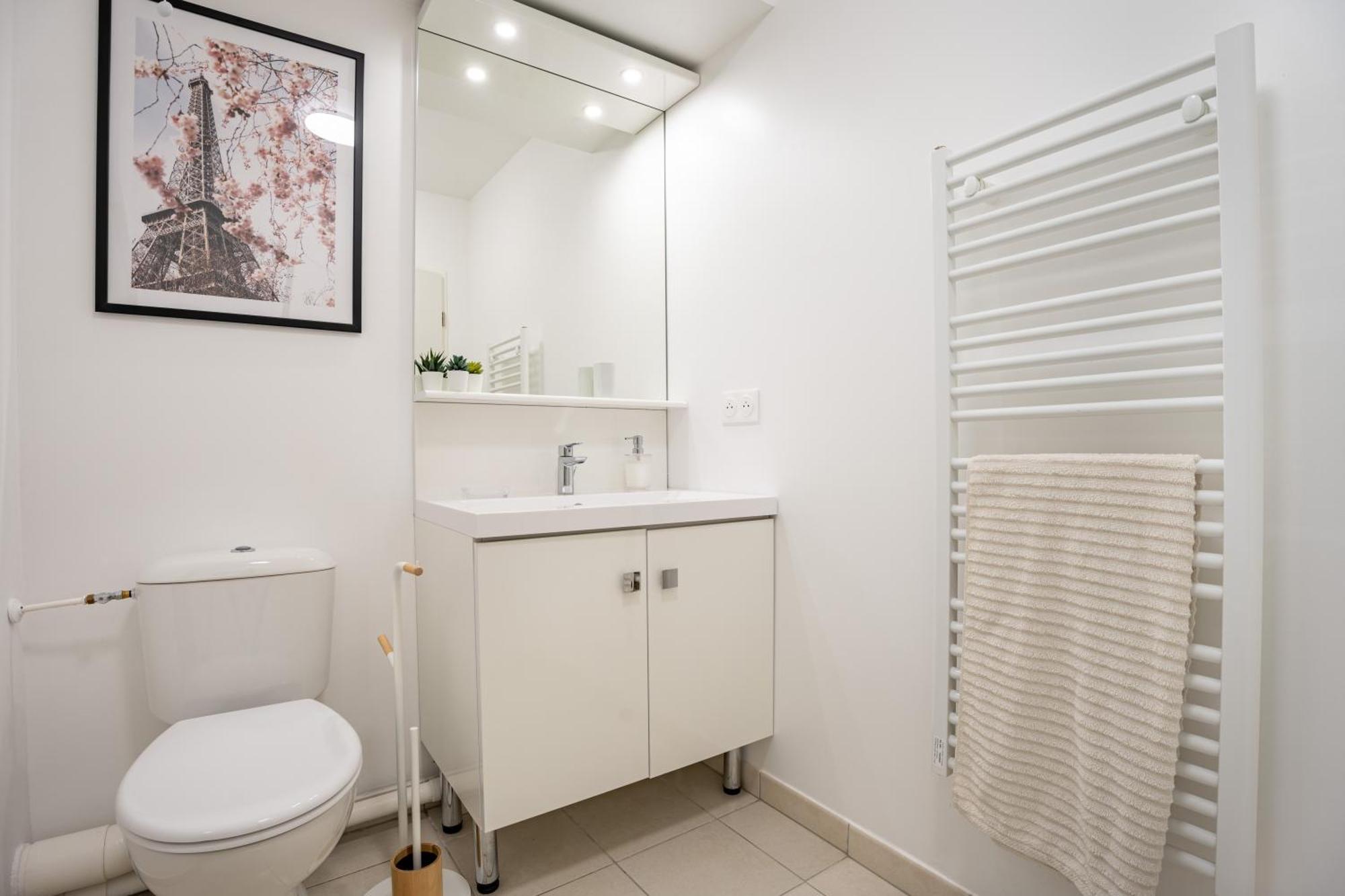 Sunny Apartment Near Disneyland Paris - Liz Appart Σερί Δωμάτιο φωτογραφία