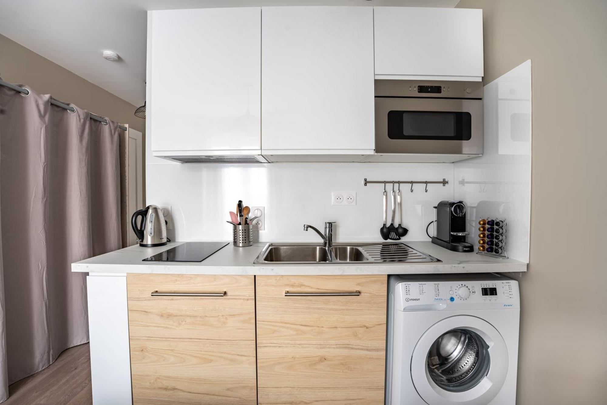Sunny Apartment Near Disneyland Paris - Liz Appart Σερί Εξωτερικό φωτογραφία