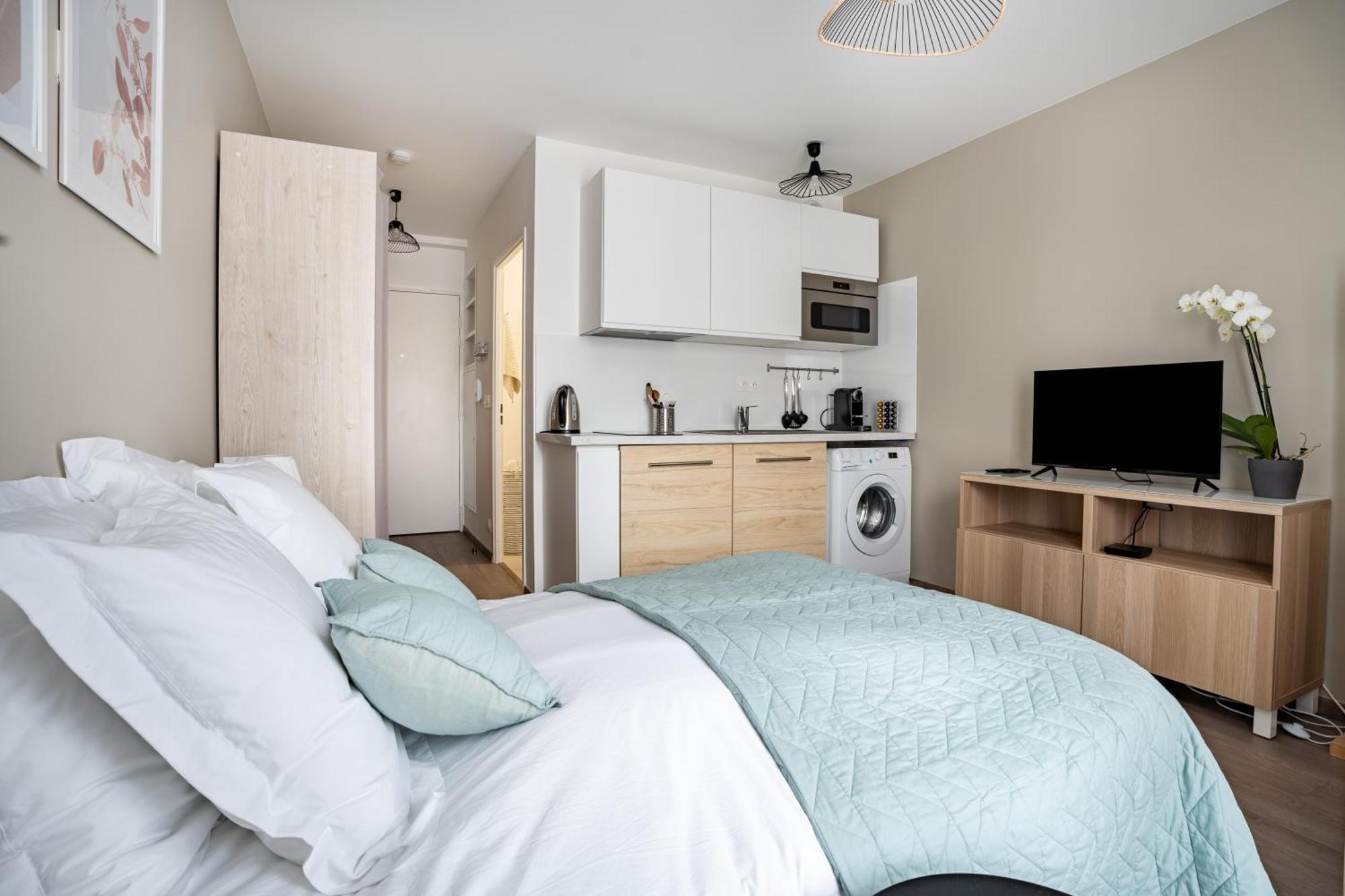 Sunny Apartment Near Disneyland Paris - Liz Appart Σερί Εξωτερικό φωτογραφία