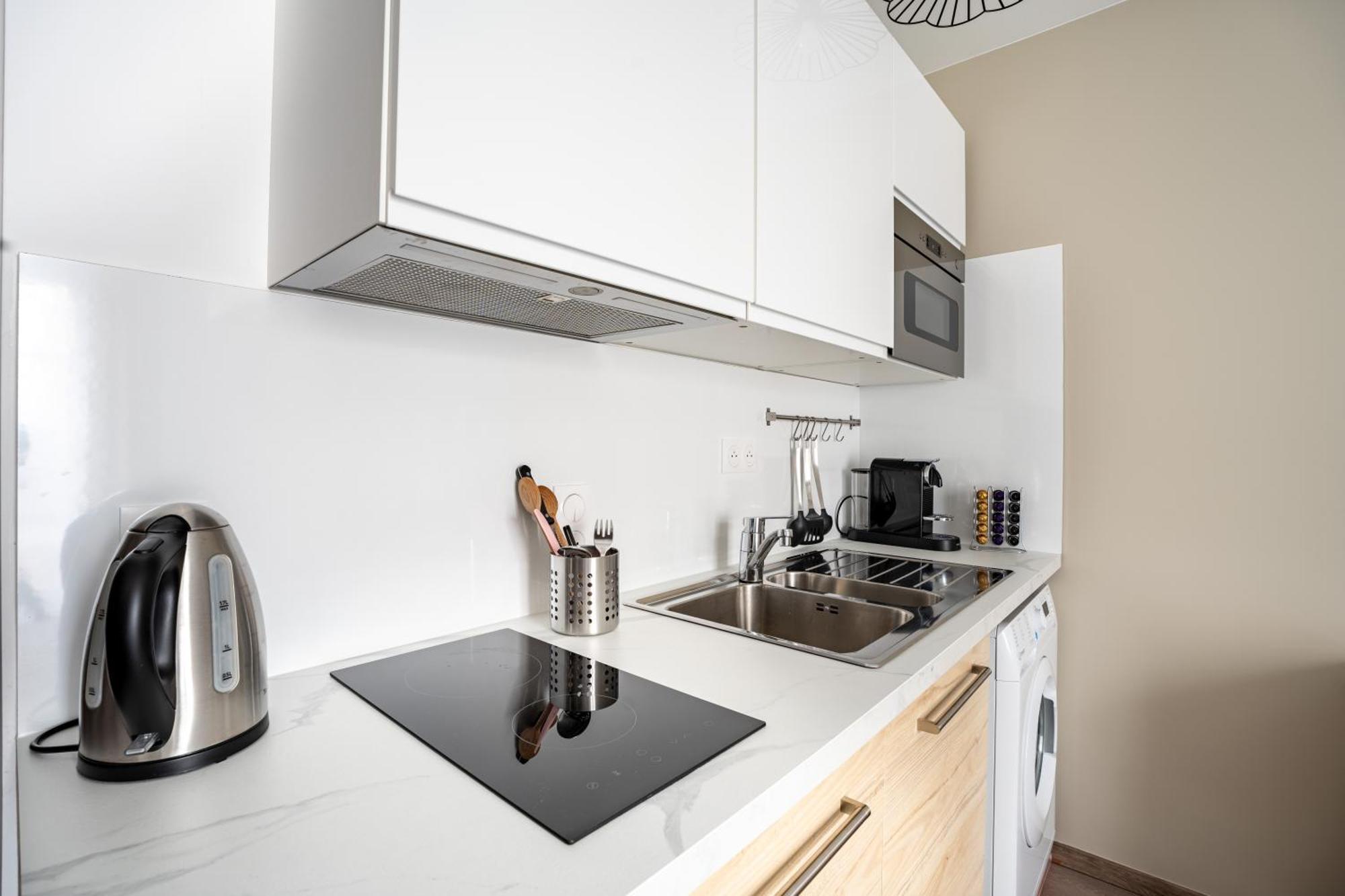 Sunny Apartment Near Disneyland Paris - Liz Appart Σερί Δωμάτιο φωτογραφία