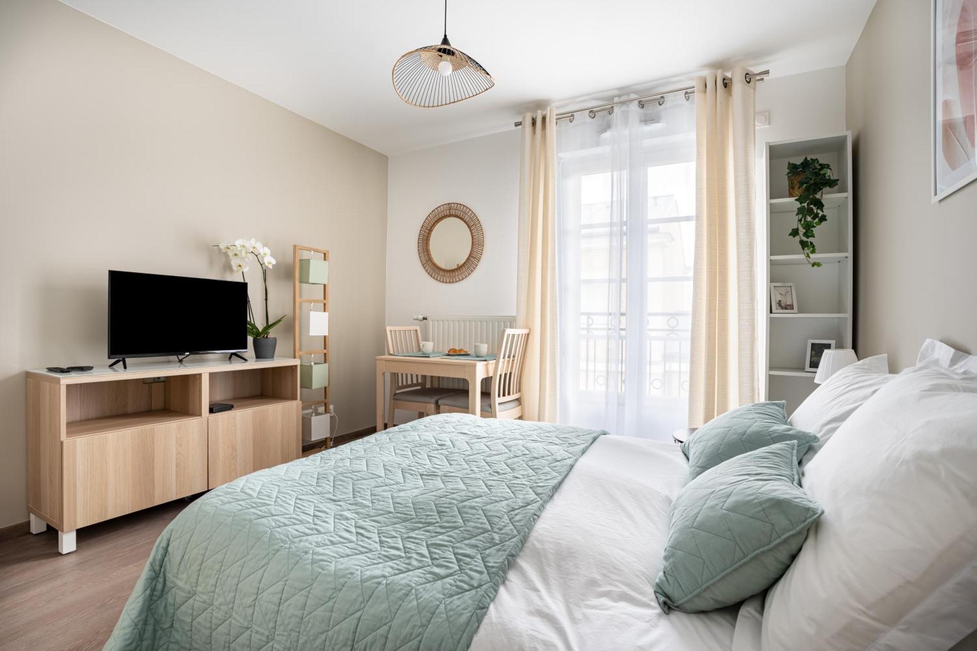 Sunny Apartment Near Disneyland Paris - Liz Appart Σερί Εξωτερικό φωτογραφία