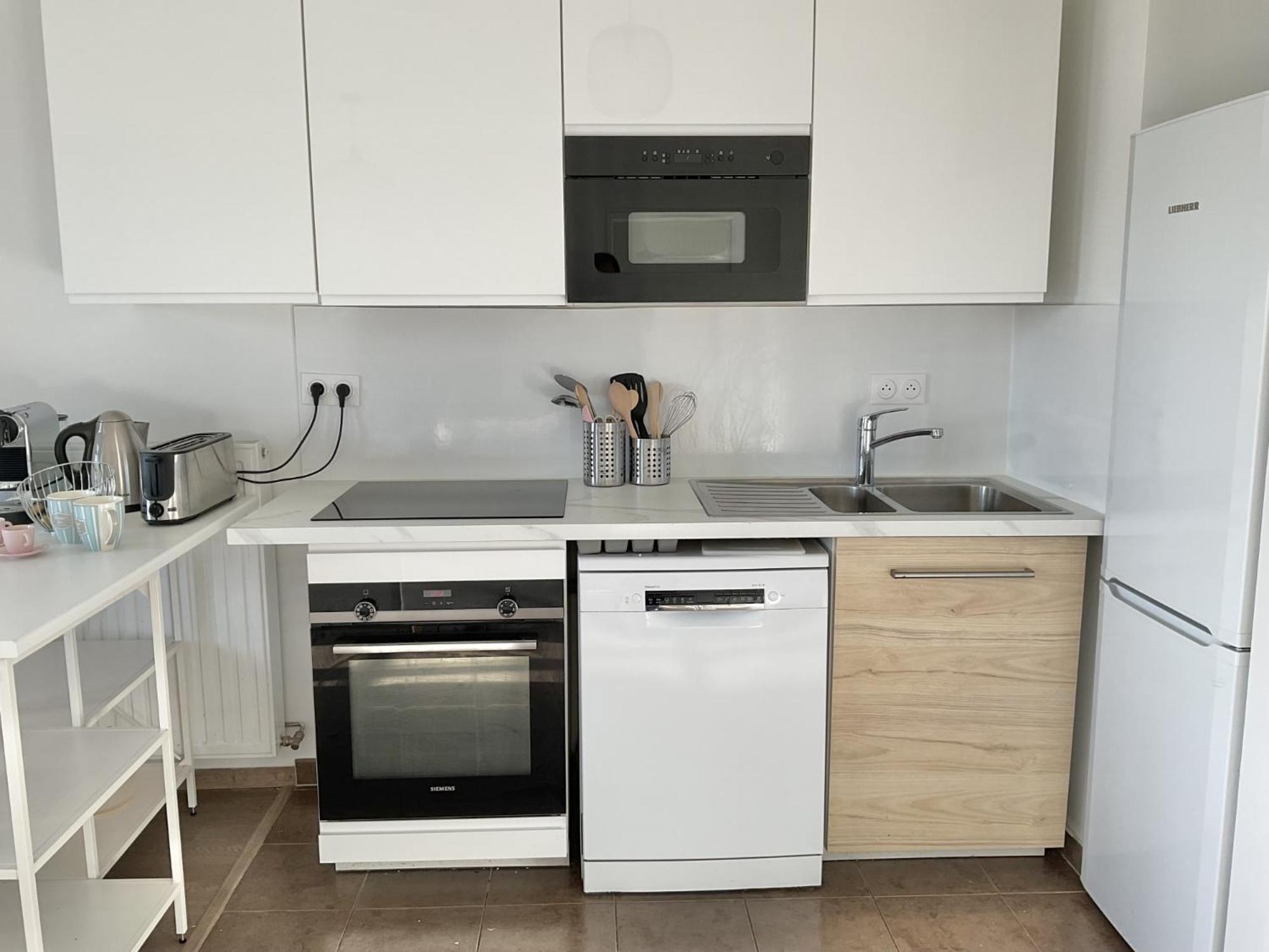 Sunny Apartment Near Disneyland Paris - Liz Appart Σερί Δωμάτιο φωτογραφία