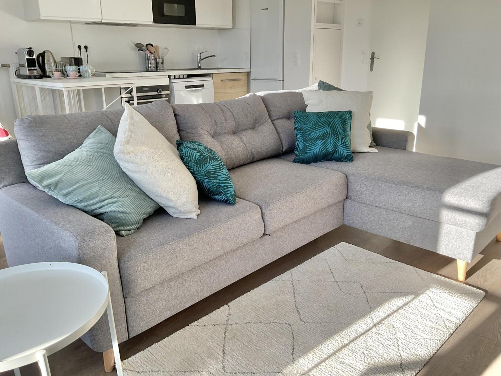 Sunny Apartment Near Disneyland Paris - Liz Appart Σερί Δωμάτιο φωτογραφία